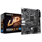 Дънна платка GIGABYTE H510M-K V2