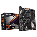 Дънна платка GIGABYTE A520 AORUS ELITE