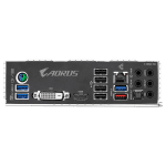 Дънна платка GIGABYTE A520 AORUS ELITE