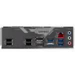 GIGABYTE B760M GAMING X DDR4