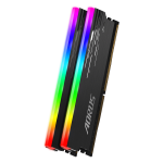 Памет Gigabyte AORUS RGB 16GB DDR4 (2x8GB) 3733MHz CL18-22-22-42 + demo kit