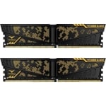 Памет Team Group T-Force Vulcan TUF 16GB (2x8GB) DDR4 3200MHz CL16-18-18-38 1.35V