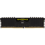 Памет CORSAIR VENGEANCE LPX 8GB DDR4 2400MHz C14 Black
