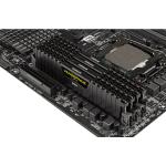 Памет CORSAIR VENGEANCE LPX 8GB DDR4 2400MHz C14 Black