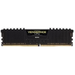Памет CORSAIR VENGEANCE LPX 8GB DDR4 2666MHz C16 Black