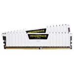 Памет Corsair Vengeance LPX White 16GB (2x8GB) DDR4 PC4-25600 3200MHz CL16