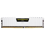 Памет Corsair Vengeance LPX White 16GB (2x8GB) DDR4 PC4-25600 3200MHz CL16