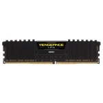 Памет Corsair Vengeance LPX Black 16GB DDR4 PC4-28800 3600MHz CL18