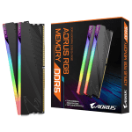Памет Gigabyte AORUS RGB Memory DDR5 32GB (2x16GB) 6000MT/s
