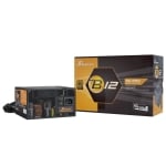 Захраване Seasonic B12-BC-850, 850W Bronze 85+