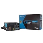 Захраване Seasonic G12-GC-650, 650W, 80+ GOLD