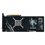 Видео карта Powercolor HELLHOUND RX 7900 XTX OC 24GB GDDR6
