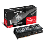 Видео карта Powercolor HELLHOUND RX 7900 XTX OC 24GB GDDR6