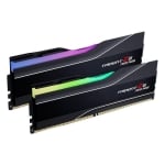 Памет G.SKILL Trident Z5 Neo RGB Black 32GB (2x16GB) DDR5 PC5-48000 6000MHz CL30