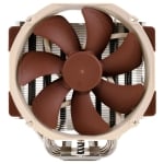 Охлаждане Noctua NH-U14S