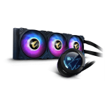 Охлаждане Gigabyte AORUS WATERFORCE X 360