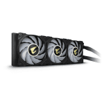 Охлаждане Gigabyte AORUS WATERFORCE X 360