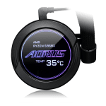 Охлаждане Gigabyte AORUS WATERFORCE X 360