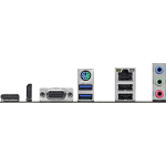 Дънна платка ASRock H610M-HDV/M.2 DDR4