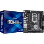 Дънна платка ASRock H510M-HDV R2.0