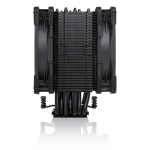 Охлаждане Noctua NH-U12A DUAL Chromax.black
