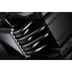 Охлаждане Noctua NH-U12A DUAL Chromax.black