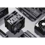 Охлаждане Noctua NH-U12A DUAL Chromax.black