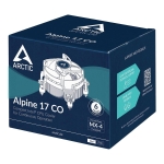 Охлаждане Arctic Alpine 17 CO за Intel 1700