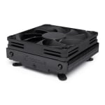 Охлаждане Noctua NH-L9i-17xx Chromax.black за Intel 1700