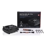 Охлаждане Noctua NH-L9i-17xx Chromax.black за Intel 1700