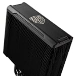 Охлаждане Kolink Umbra EX180 Black за Intel/AMD