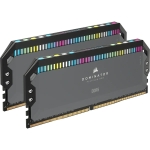 Памет Corsair Dominator Platinum RGB Black 32GB (2x16GB) DDR5 PC5-48000 6000MHz CL36 AMD EXPO
