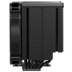 Охлаждане Jonsbo HX6250 Black