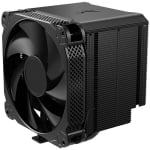 Охлаждане Jonsbo HX6250 Black
