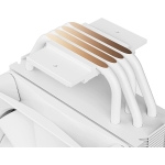 Охлаждане NZXT T120 White