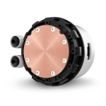 Охлаждане NZXT Kraken 240 RGB White