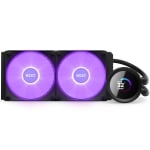 Охлаждане NZXT Kraken 240 RGB Black