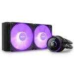 Охлаждане NZXT Kraken 240 RGB Black