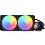 Охлаждане NZXT Kraken 240 RGB Black