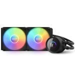 Охлаждане NZXT Kraken 240 RGB Black