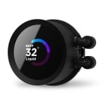 Охлаждане NZXT Kraken 240 RGB Black