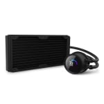 Охлаждане NZXT Kraken 240 RGB Black