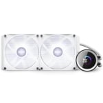 Охлаждане NZXT Kraken 280 RGB White