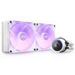 Охлаждане NZXT Kraken 280 RGB White