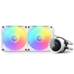 Охлаждане NZXT Kraken 280 RGB White