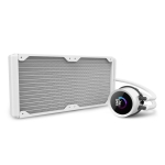 Охлаждане NZXT Kraken 280 RGB White
