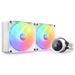 Охлаждане NZXT Kraken 280 RGB White