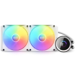 Охлаждане NZXT Kraken 280 RGB White