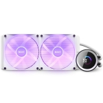 Охлаждане NZXT Kraken 280 RGB White