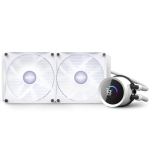 Охлаждане NZXT Kraken 280 RGB White